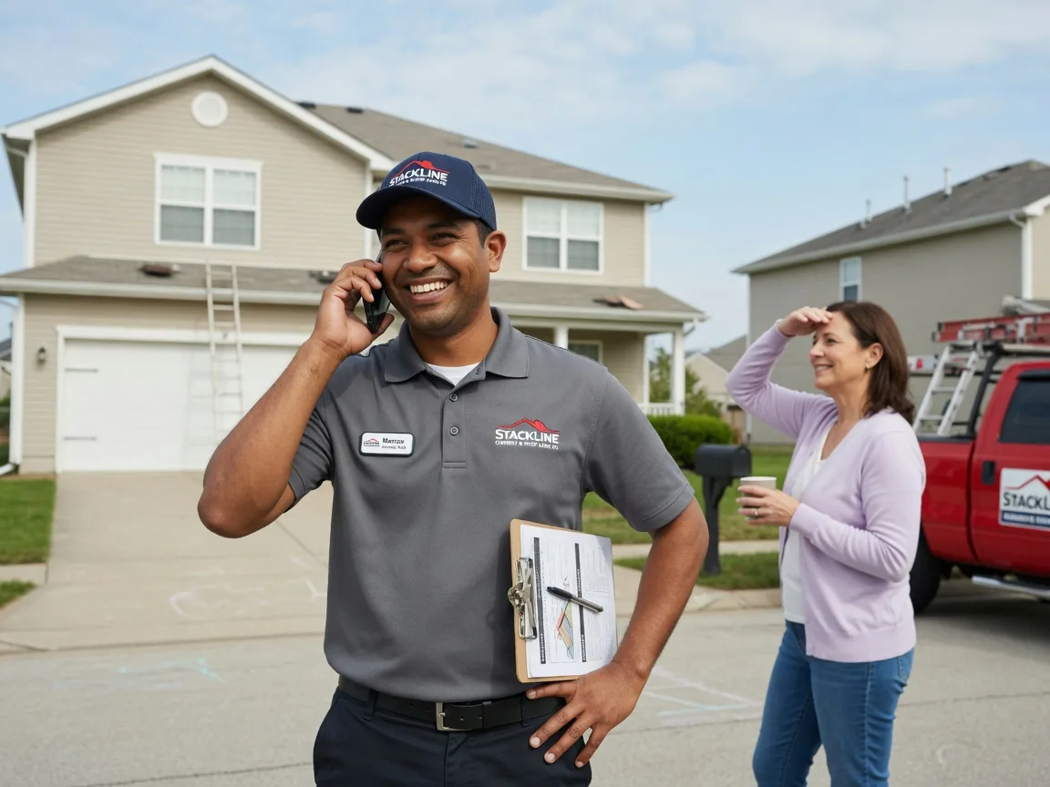 Chimney flashing repair Kent, OH FAQs